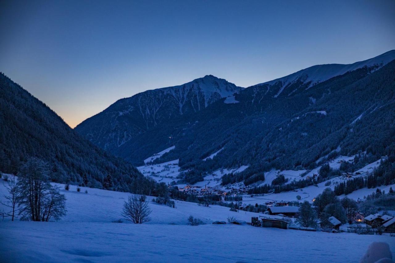 הוילה San Giuseppe in Anterselva Huberhof מראה חיצוני תמונה