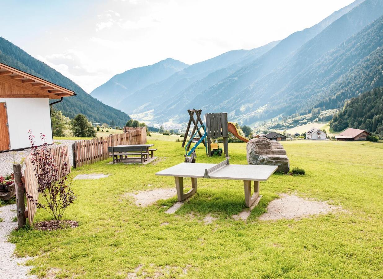 הוילה San Giuseppe in Anterselva Huberhof מראה חיצוני תמונה