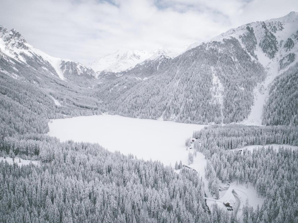 הוילה San Giuseppe in Anterselva Huberhof מראה חיצוני תמונה