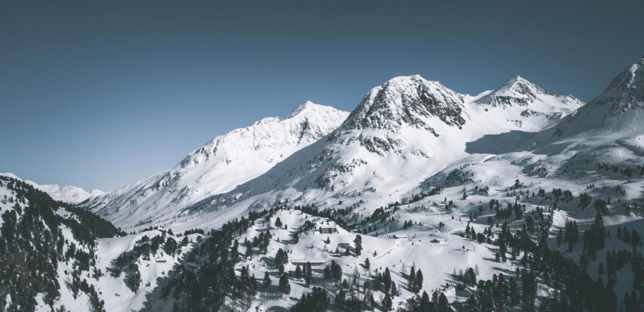 הוילה San Giuseppe in Anterselva Huberhof מראה חיצוני תמונה